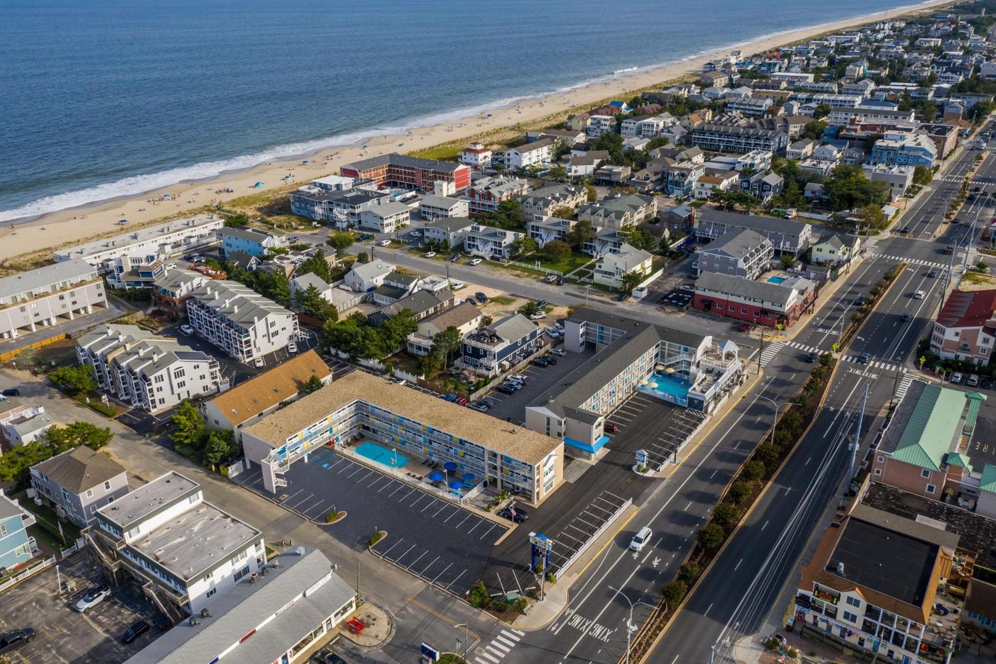 Beach House Dewey Дьюї-Біч Екстер'єр фото