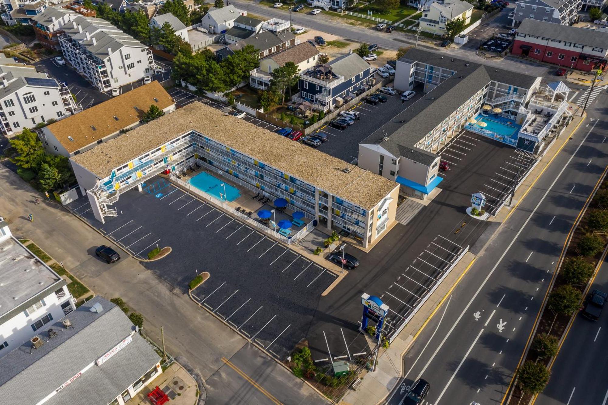 Beach House Dewey Дьюї-Біч Екстер'єр фото